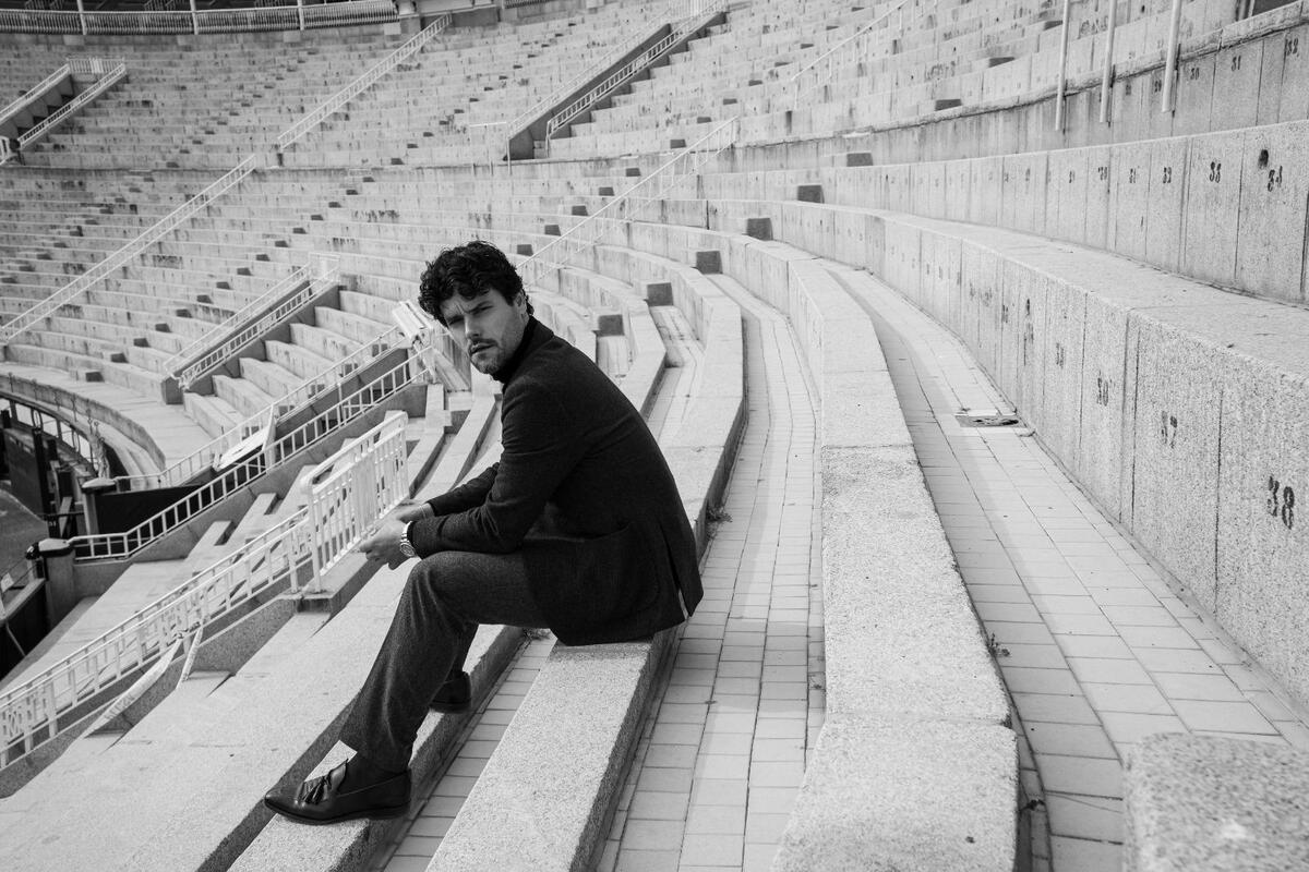 Miguel Abellán recordó a Eloy Cavazos (Especial)