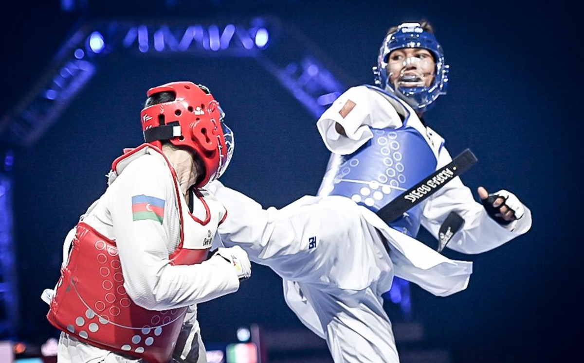 ParaTaekwondo mexicano aspira a lograr más plazas en París 2024 (Cortesía)