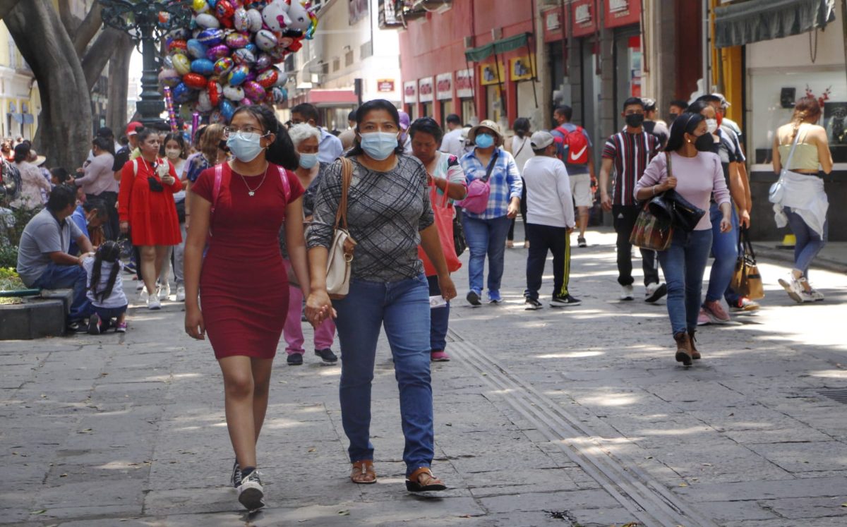 Puebla cumple 35 días sin muertes por covid-19 | Melanie Torres