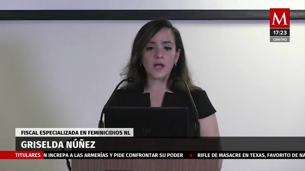 Resultados toxicológicos confirmarían línea de investigación sobre la muerte de Yolanda Martínez