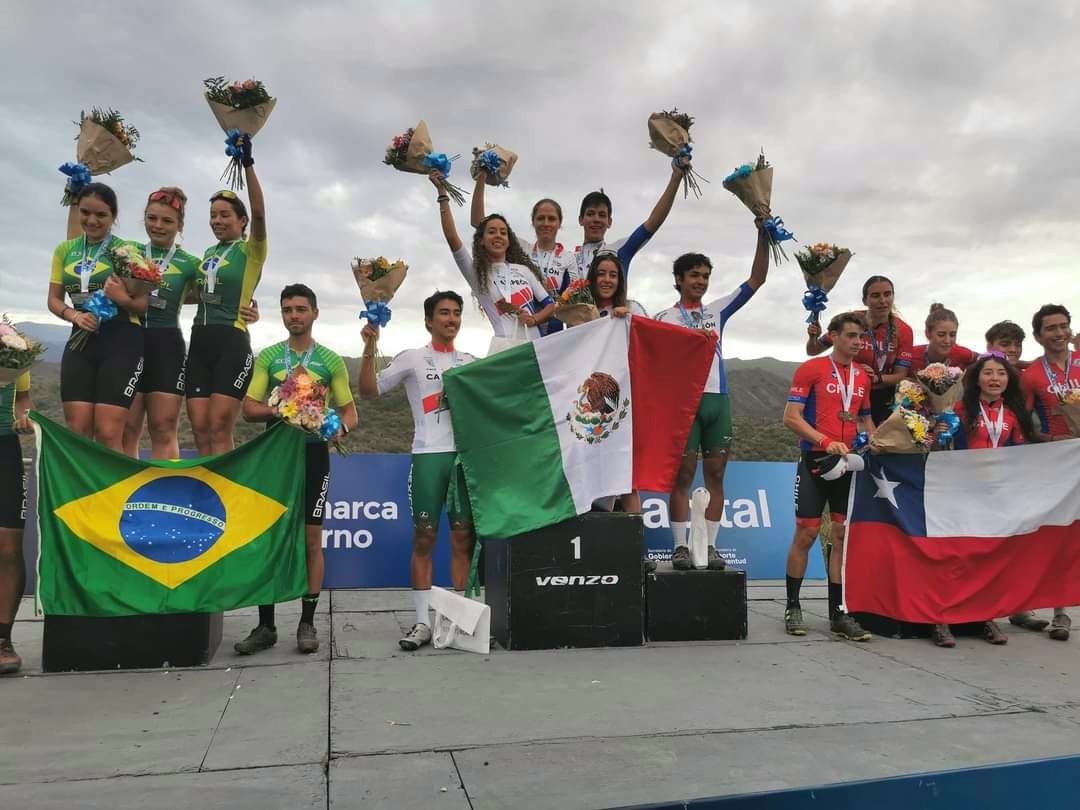 Vigésimo Quinto Campeonato Panamericano de Ciclismo de Montaña.
