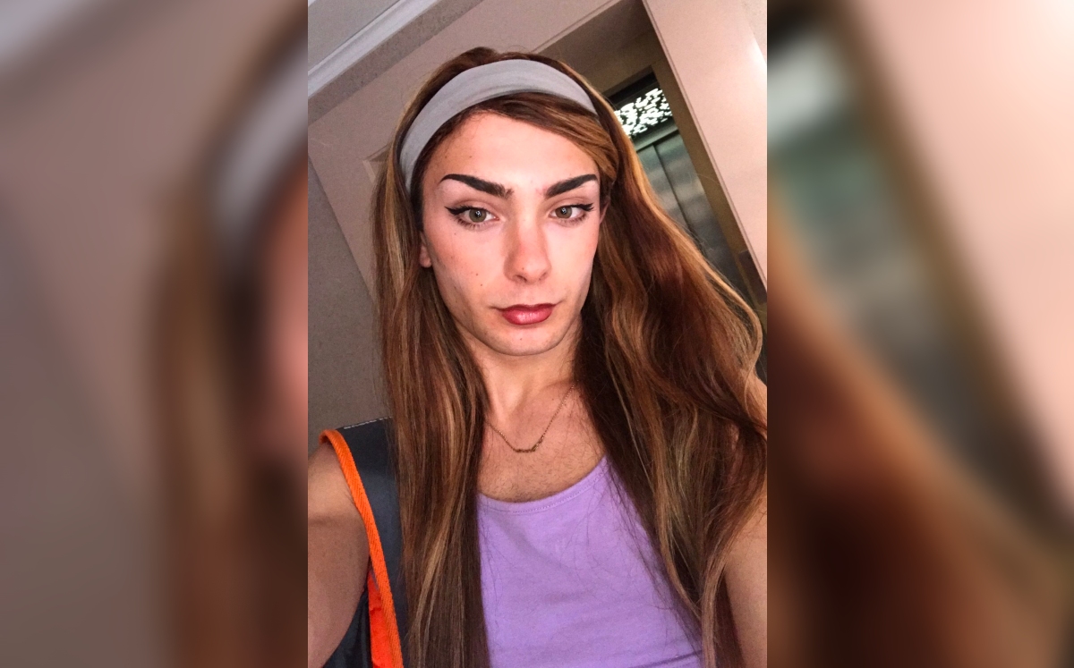 Aura denunció la situación a través de sus redes sociales. | @laninadelantro