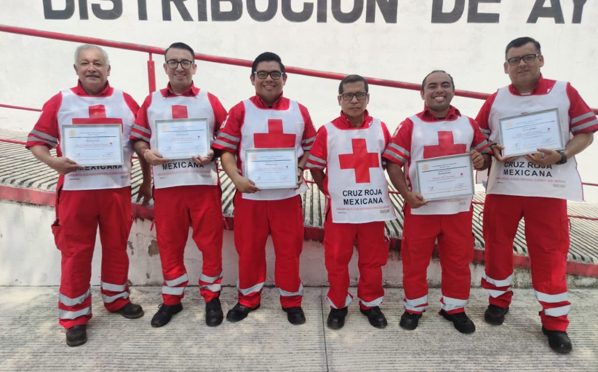 Cruz Roja