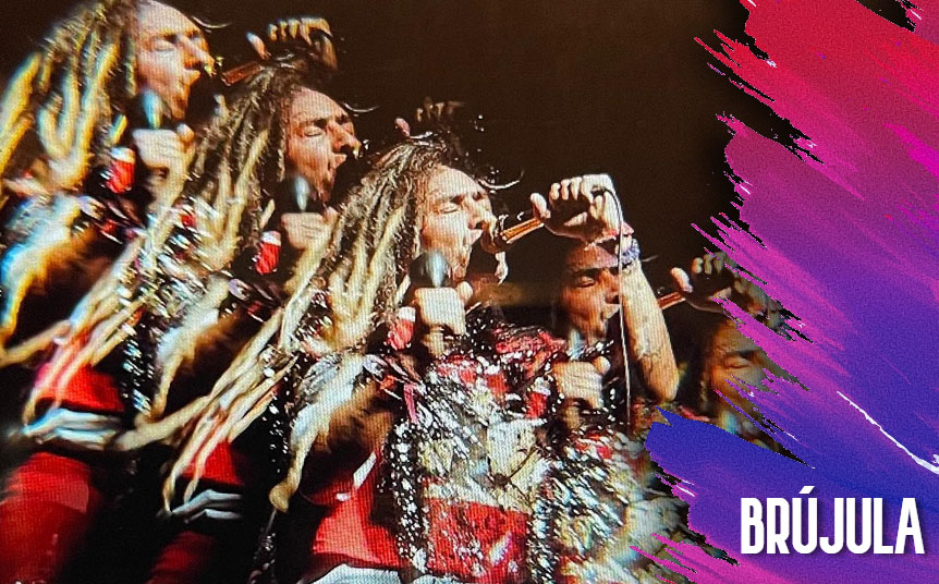 El grupo es encabezado por el músico y cantautor Carlos Rodríguez (Foto: Cortesía)