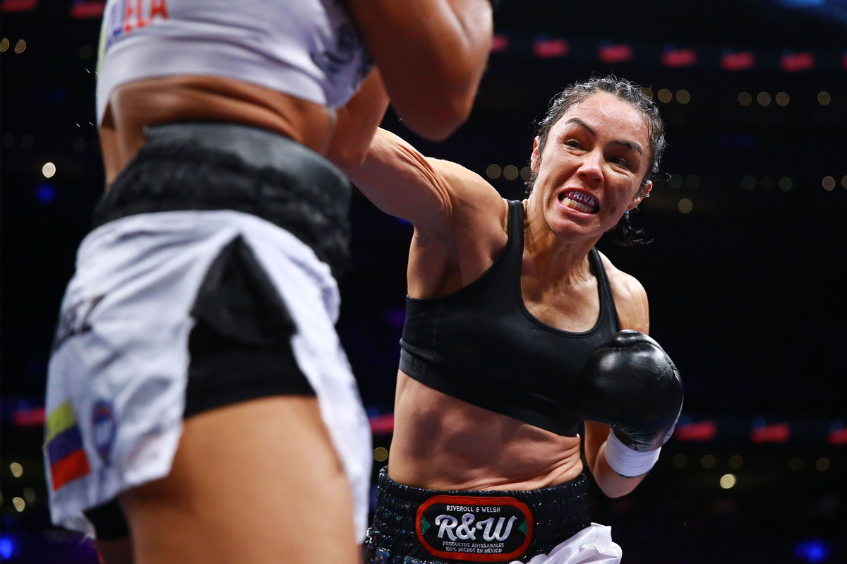 Jackie Nava sufre lesión y no peleará ante Jaserh Noriega (Imago7)