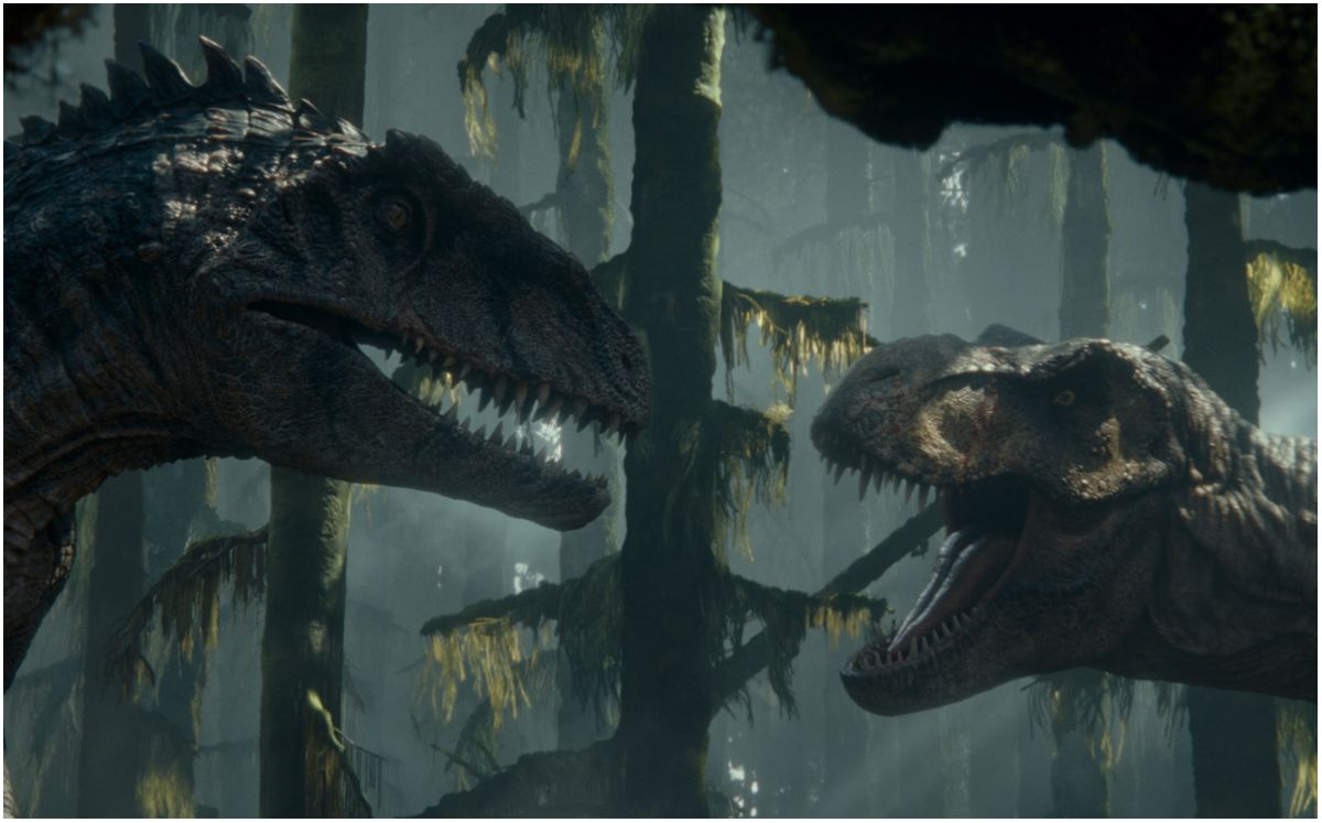 Jurassic World