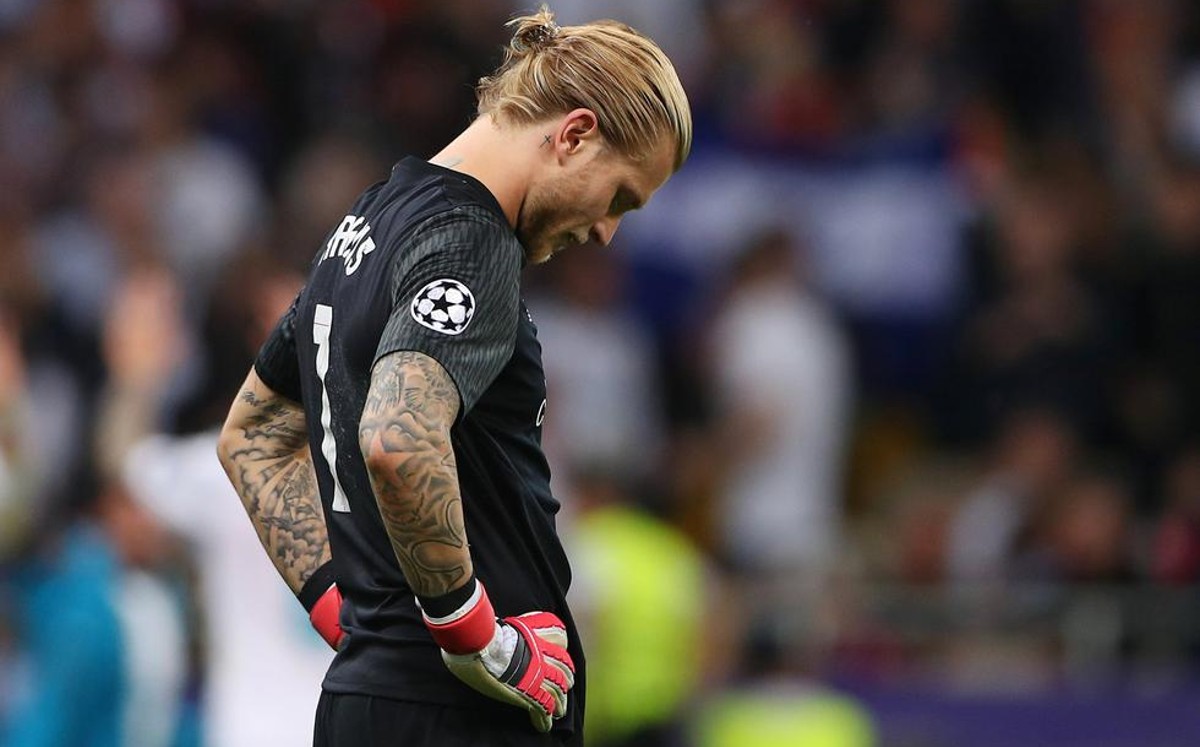 villanos finales Champions League