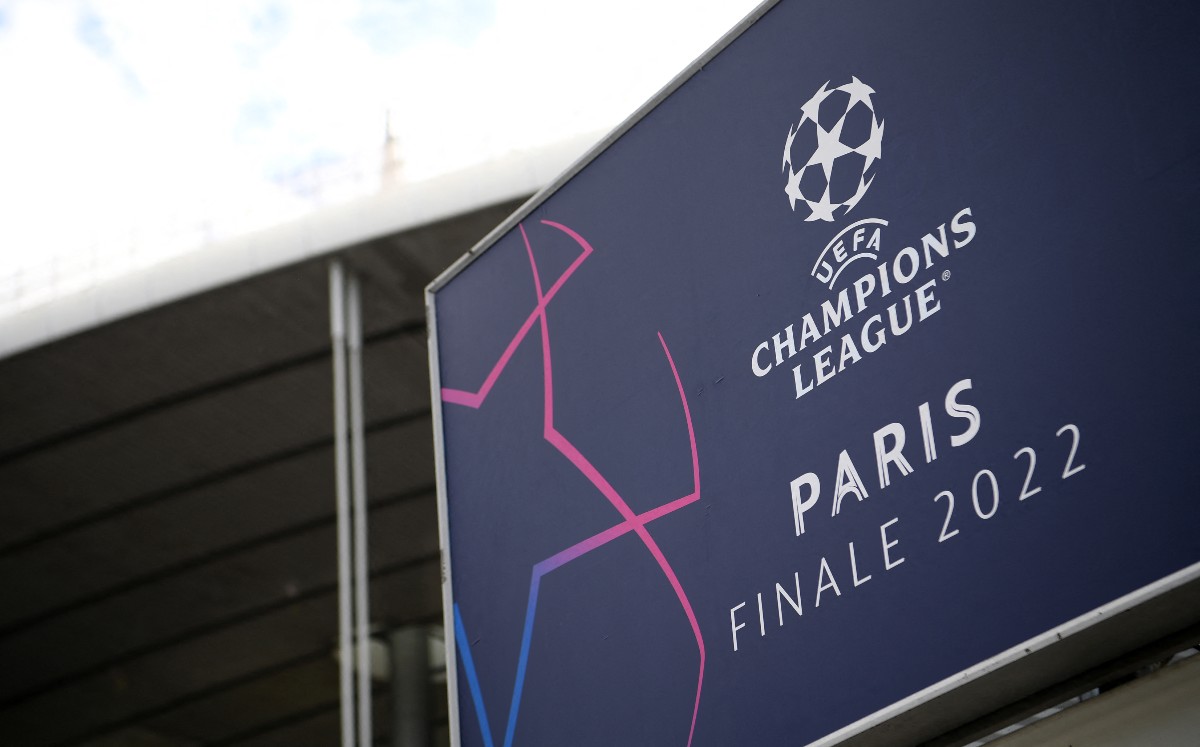 final Champions League