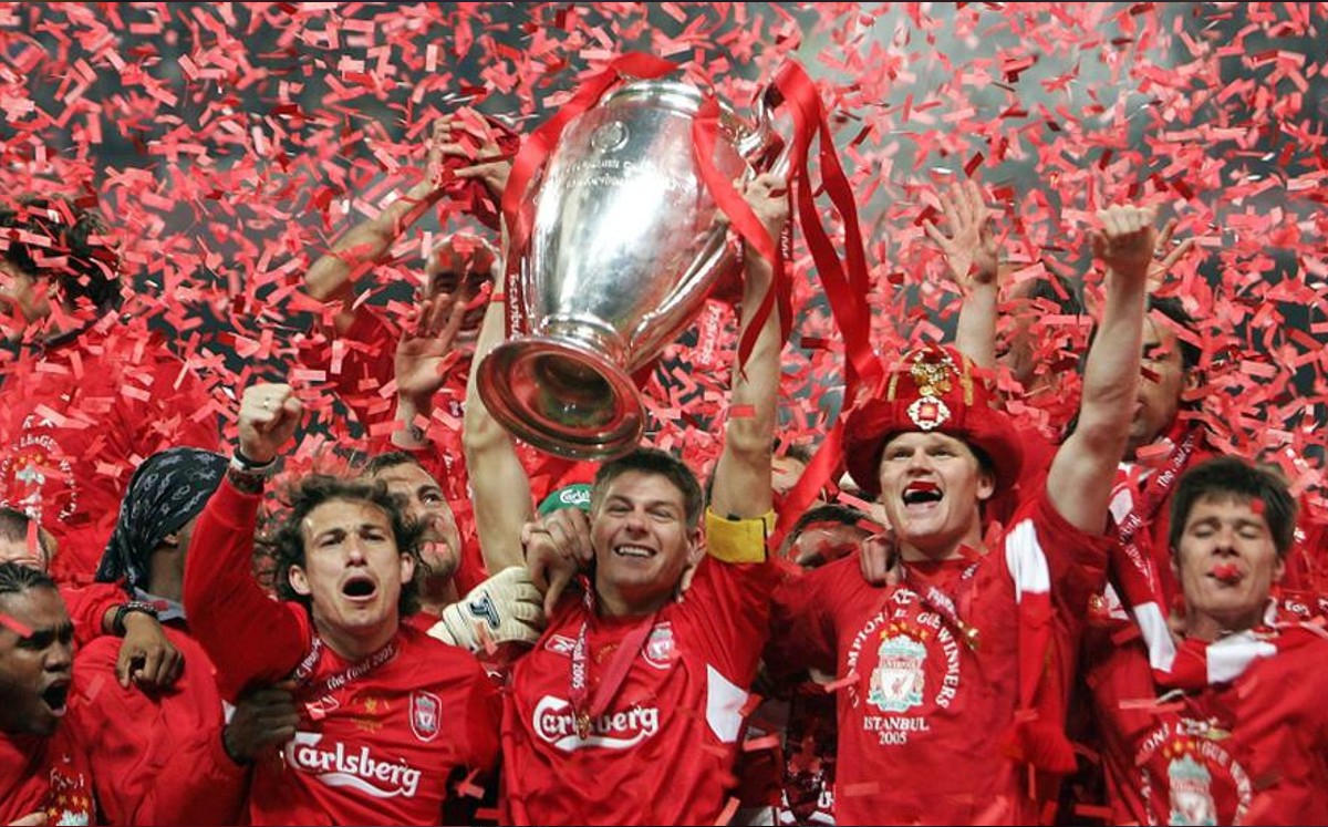 Finales Champions League