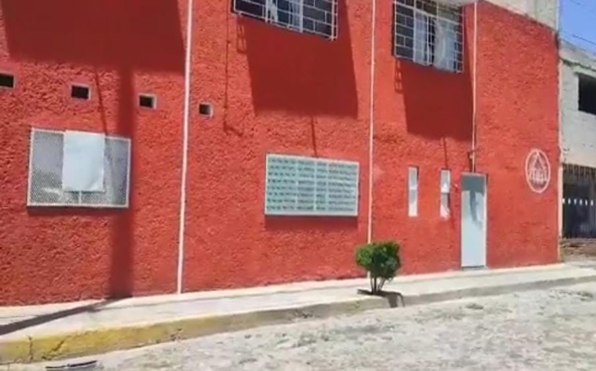 Muere hombre al interior de un anexo en Puebla | Especial