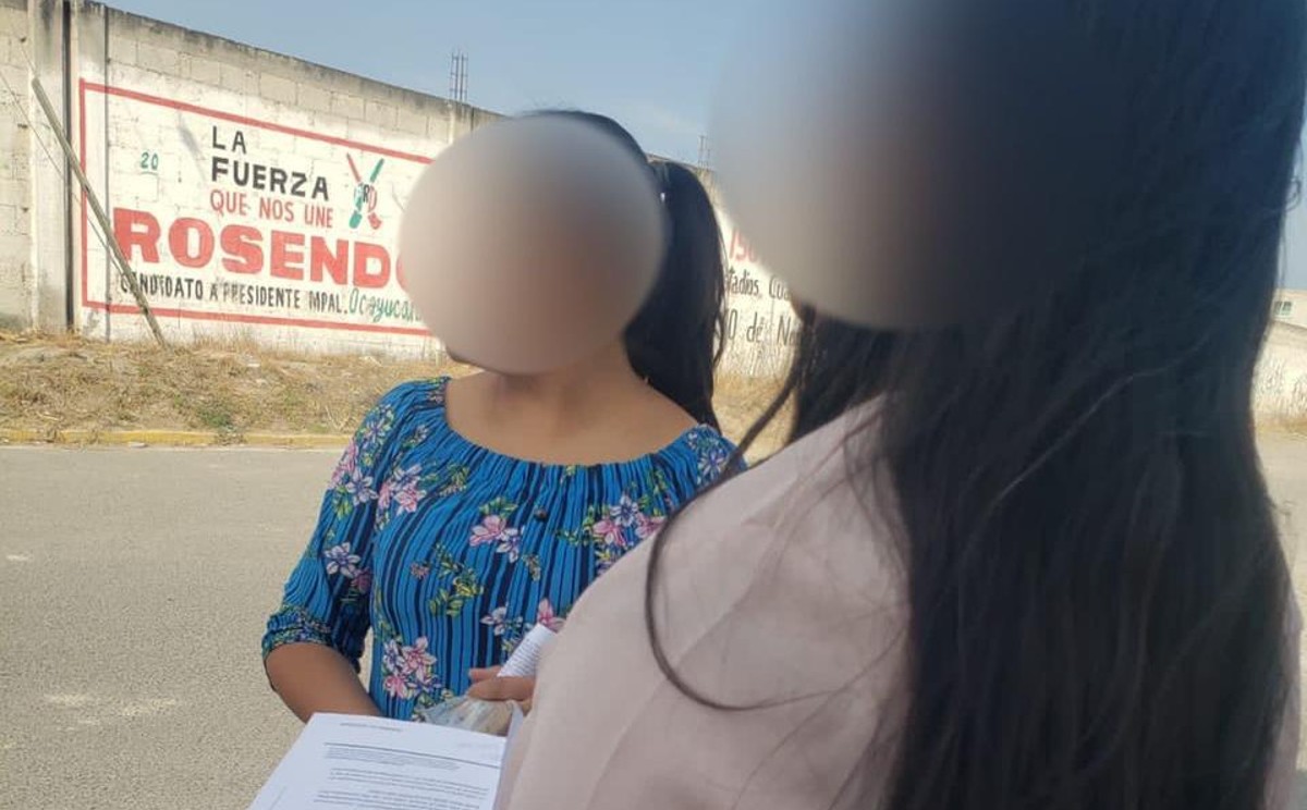 "No avisó a su familia por falta de confianza" | Especial.