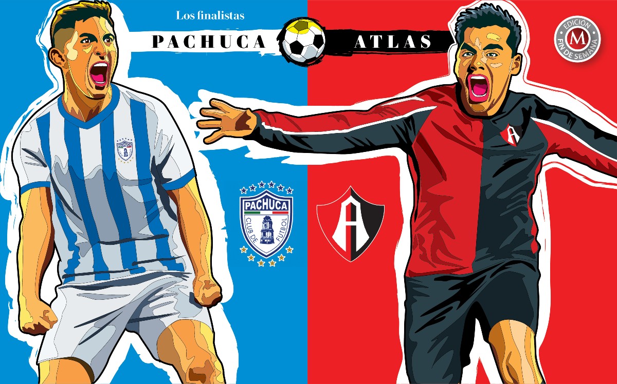 Pachuca va por una gesta histórica de hace 20 años ante Atlas