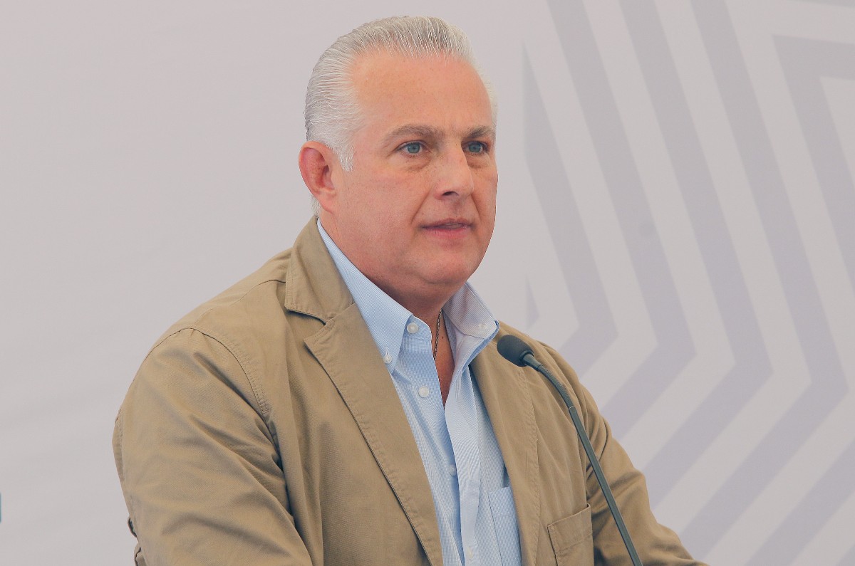 Román Alberto Cepeda, alcalde de Torreón | Manuel Guadarrama