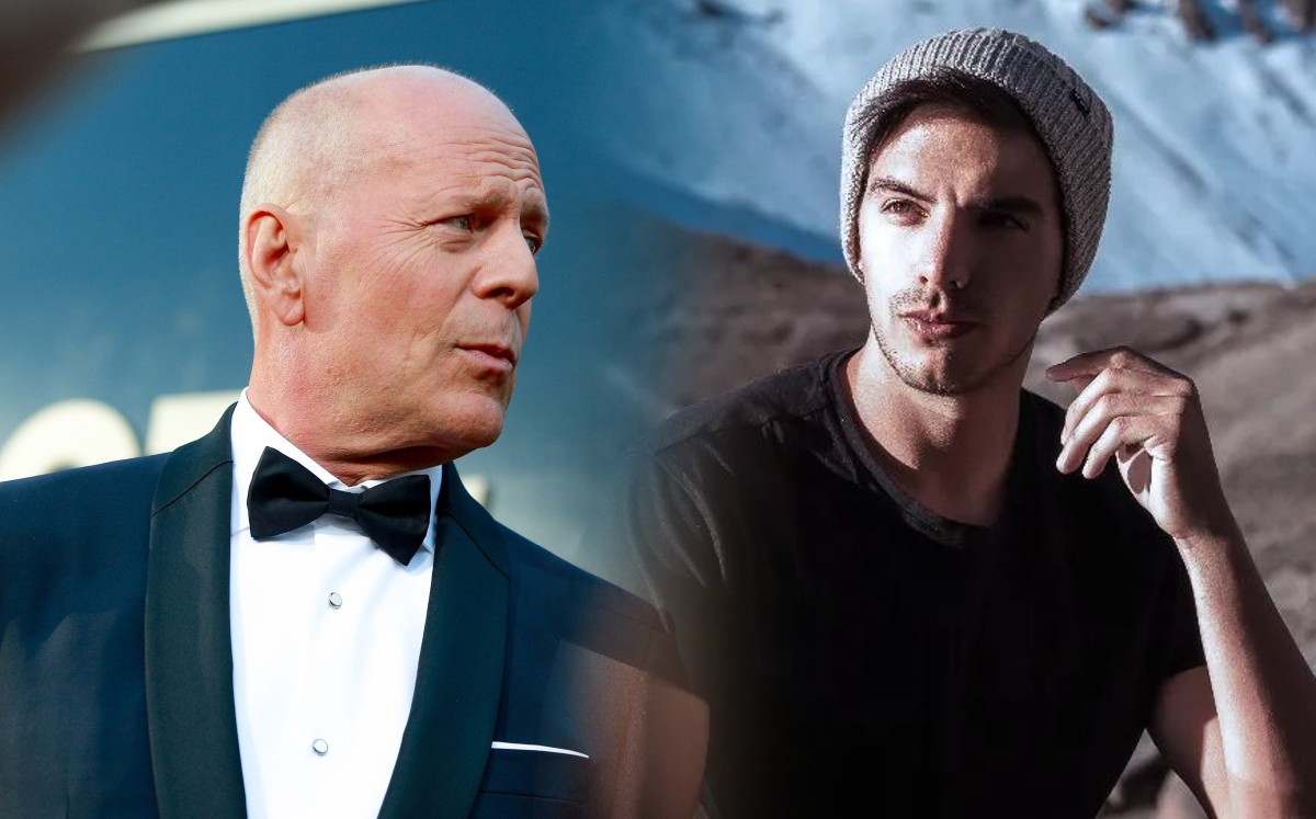 Vhadir Derbez protagonizará película junto a Bruce Willis