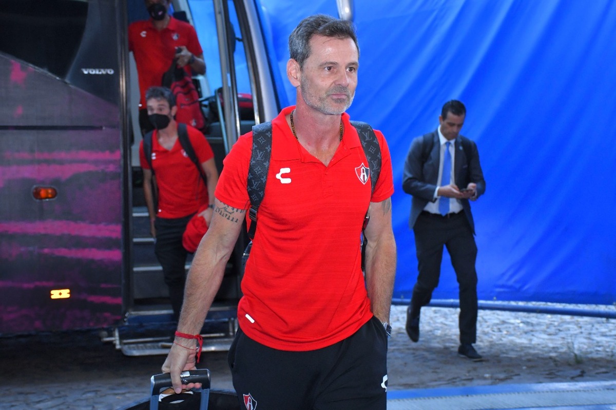 El Atlas de Diego Cocca a 90 minutos de confirmar su transformación (Imago 7)