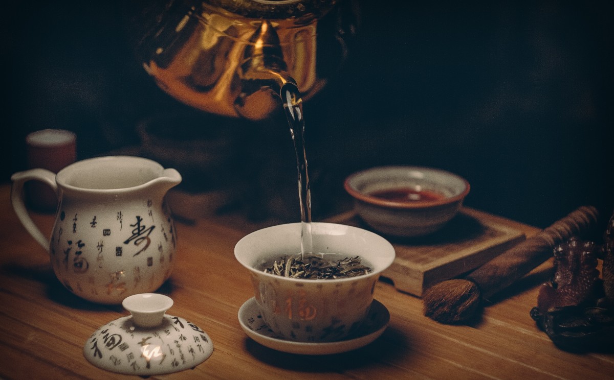 " El té es un excelente diurético"