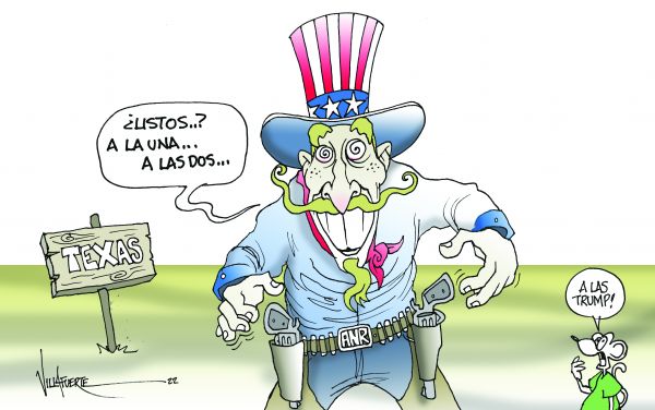 Estados Unidos, de duelo