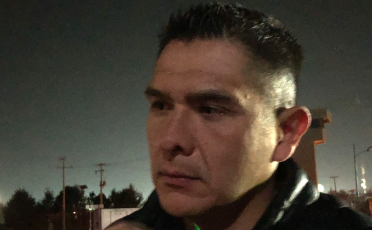 "Fueron detenidos el 8 de junio de 2011 en la Ciudad de México"