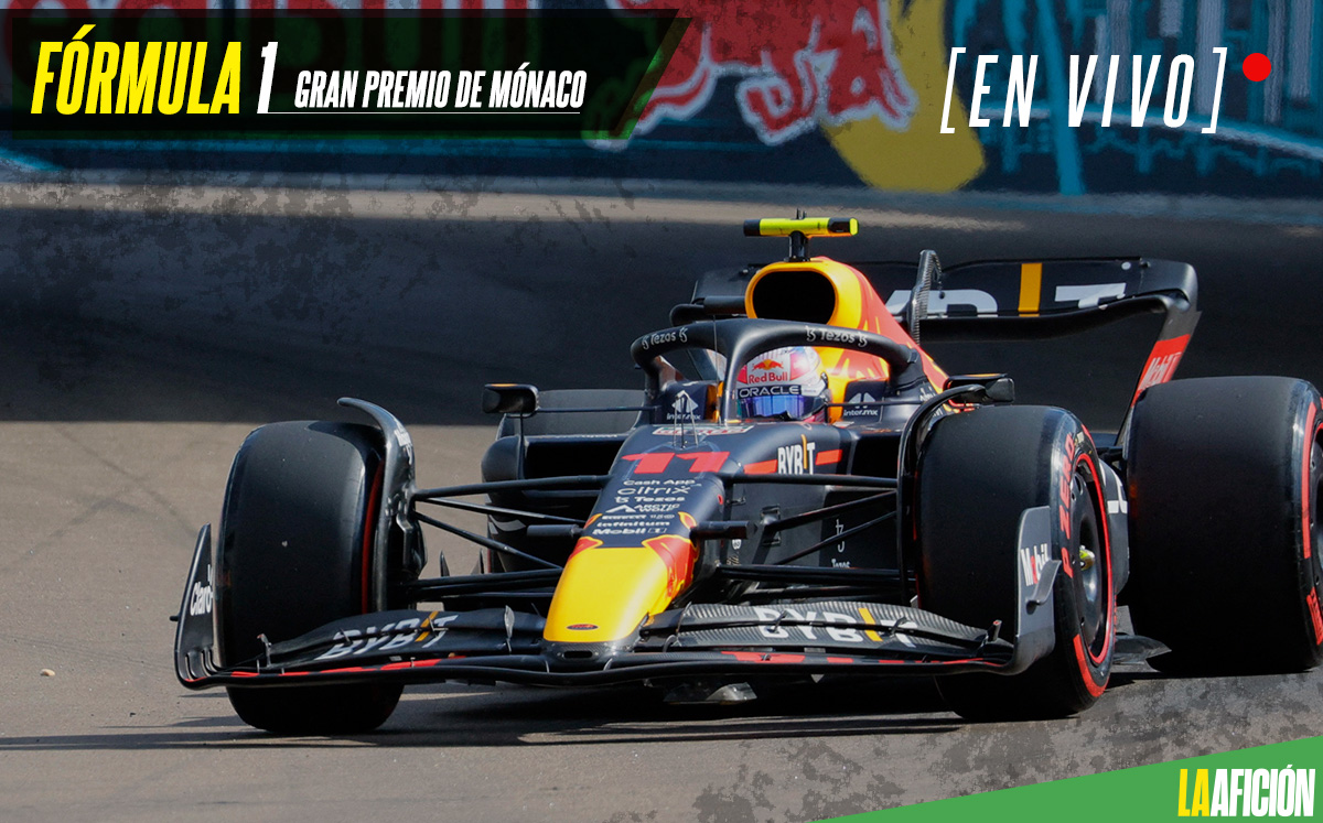 GP de Mónaco 2022 EN DIRECTO | Carrera Fórmula 1 HOY