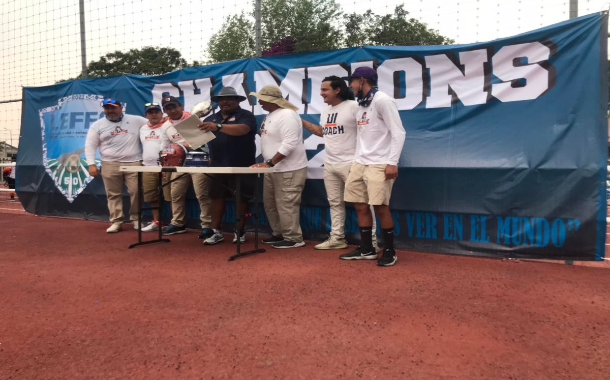 Halcones de la Universidad Interamericana | Especial