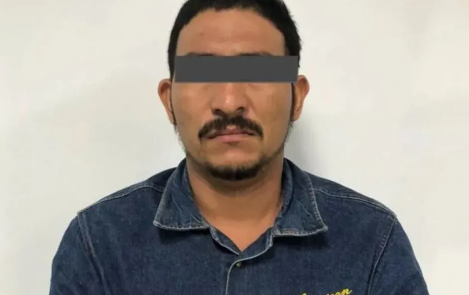 Hombre es detenido por trata de personas y pornografía infantil en Cerralvo, NL. Foto: Especial.