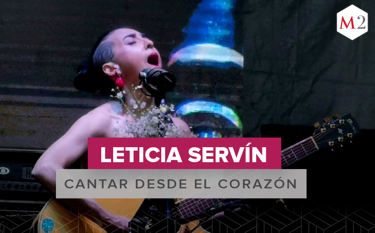 La cantautora más fiel a Sor Juana. (Especial)