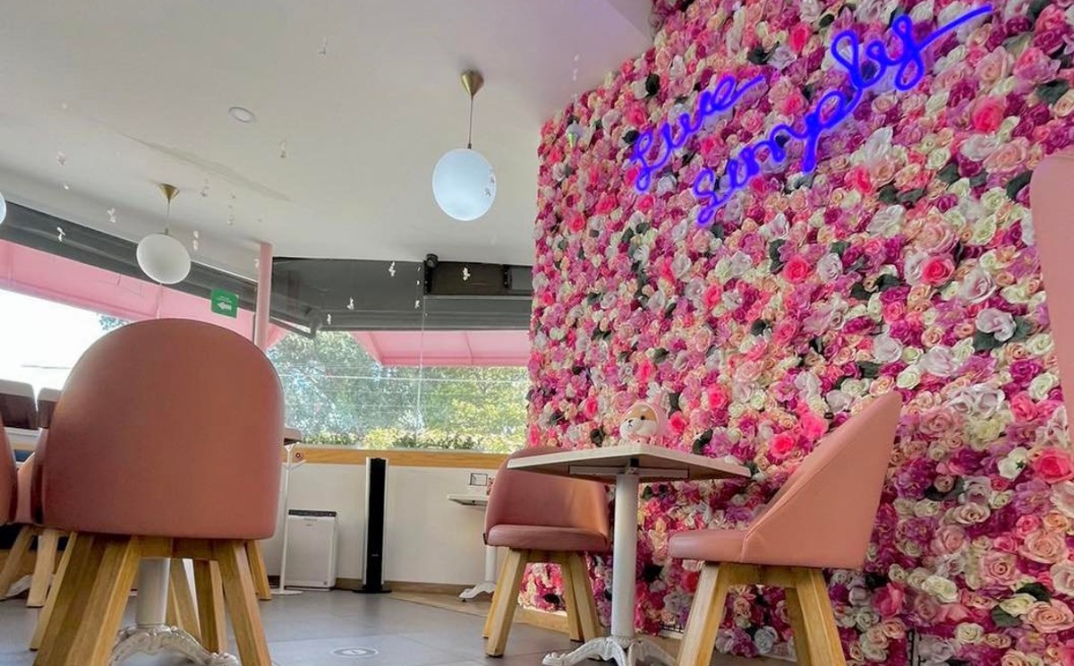 "Loraine Café en Metepec" | Foto: Facebook Loraine Café