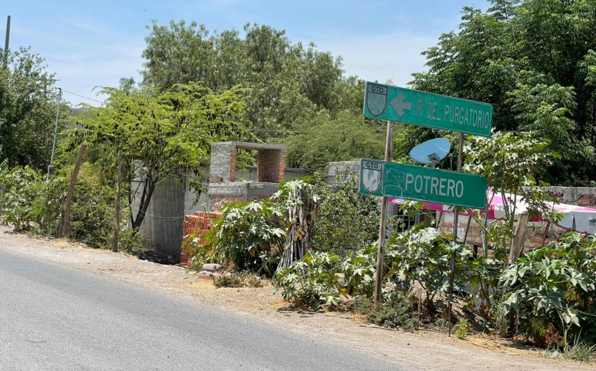 Matan a cinco en Comonfort.-