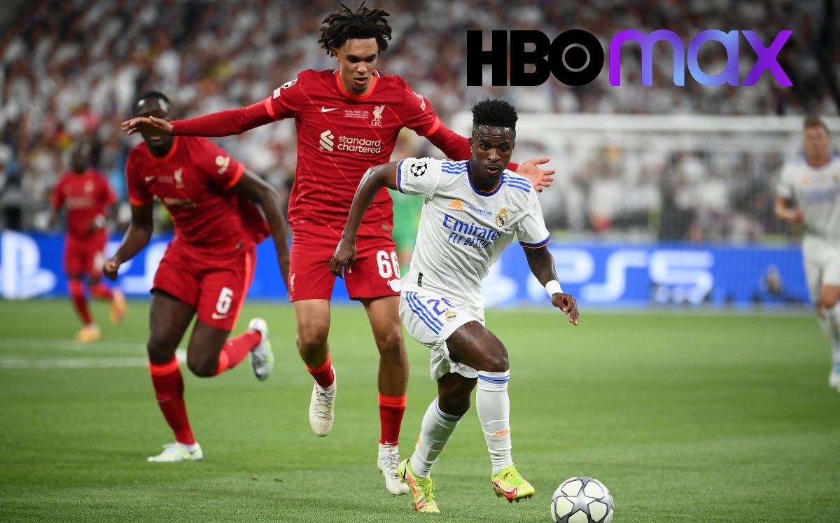 Reportan fallas en HBO Max en la final de la Champions League (AFP)