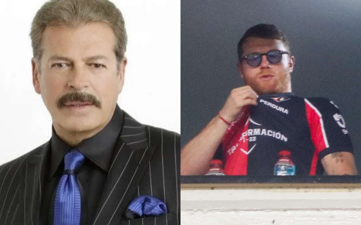 Sergio Goyri arremete contra 'Canelo' Álvarez por cambiar a Chivas por Atlas (Especial/Imago7)