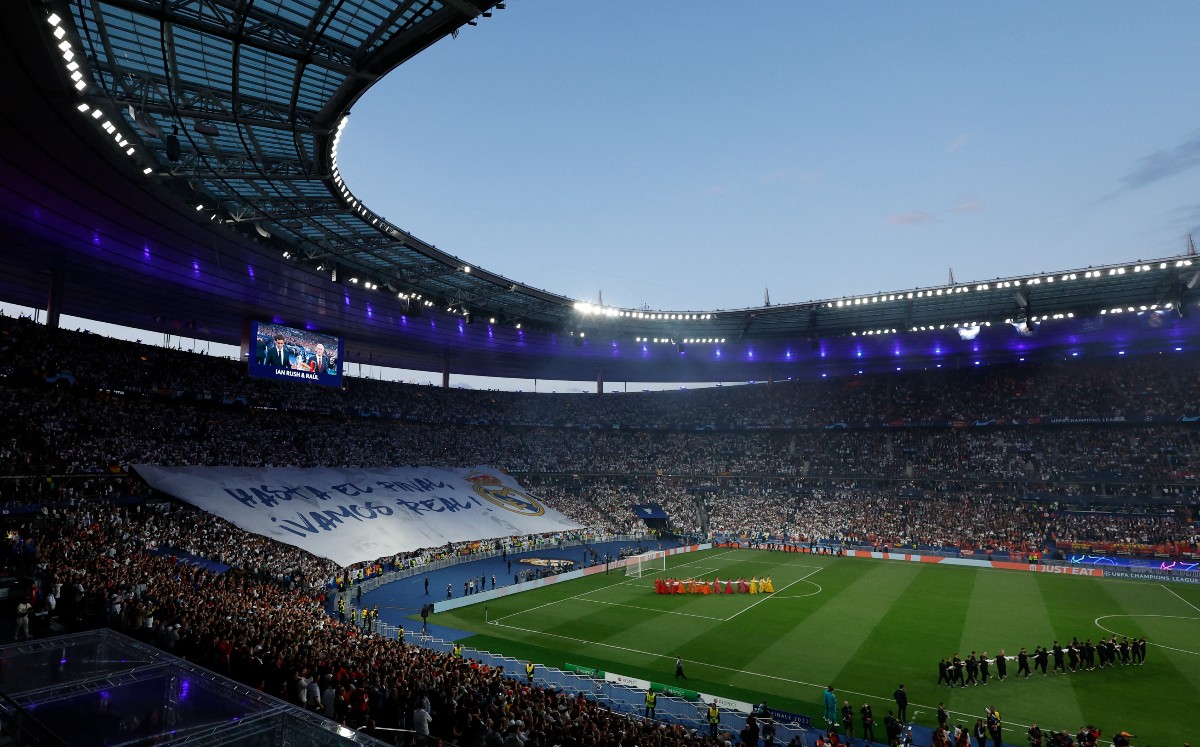 UEFA explica la razón por la que hubo 'caos' en accesos para final de Champions League (Reuters)