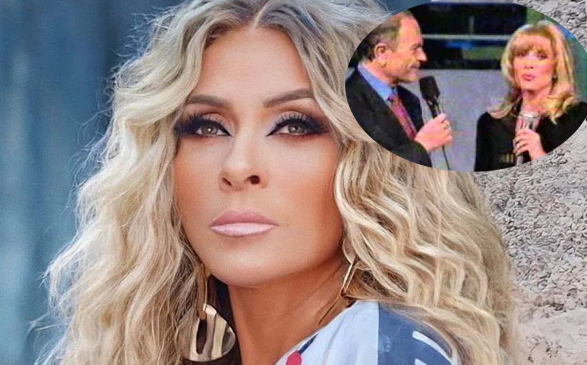 Yuri habló sobre el rumor de un romance con Raúl Velasco (Especial).
