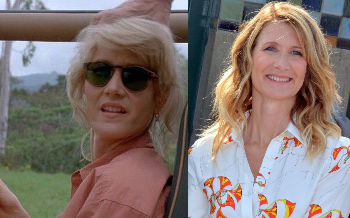 Ariana Richards en Jurassic Park