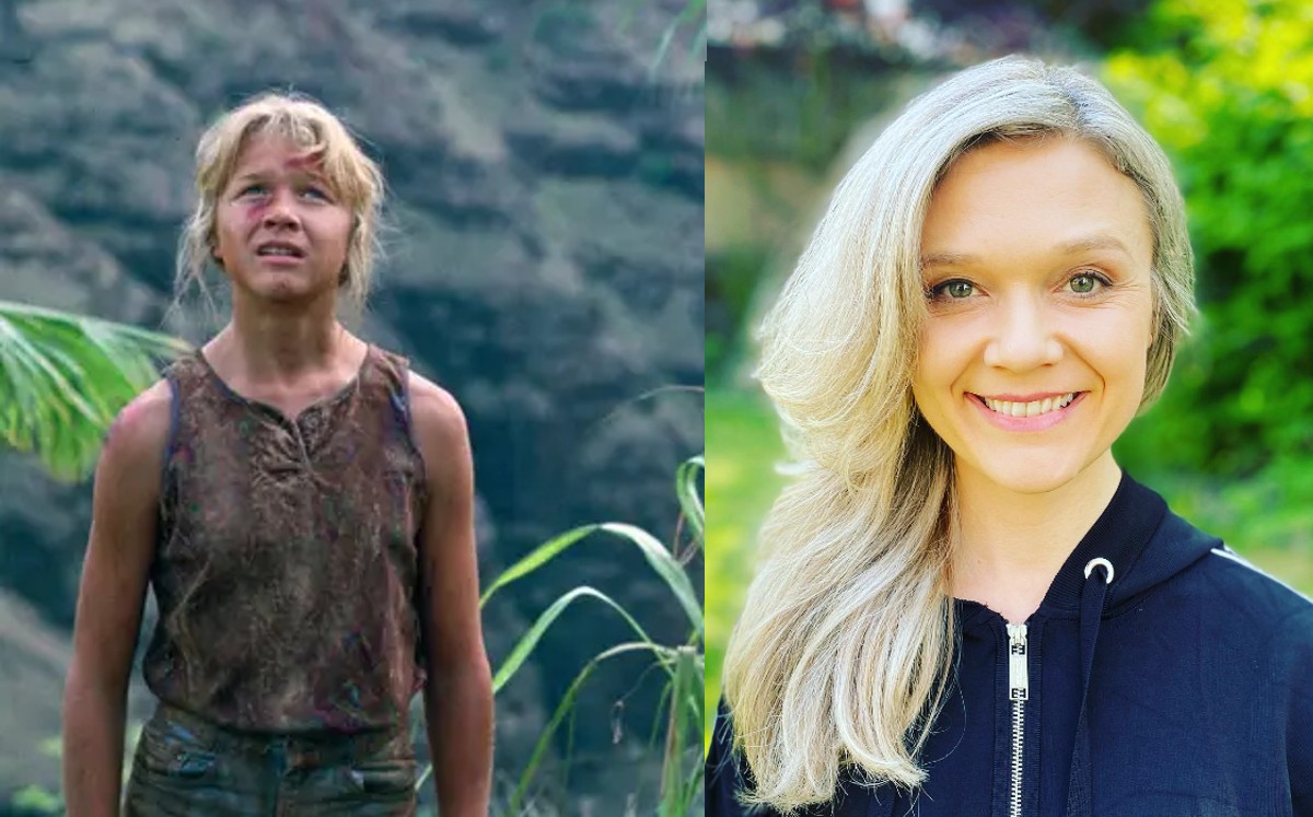 Ariana Richards Jurassic Park