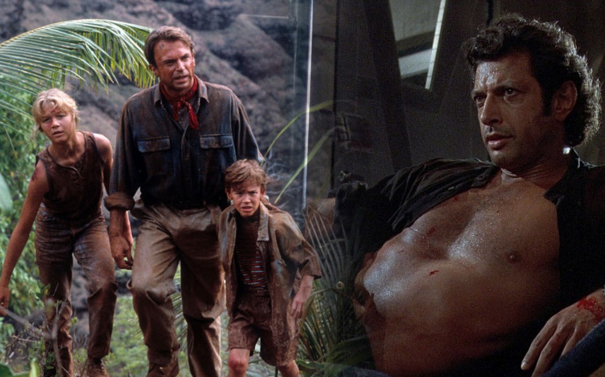 Así lucen actualmente los actores de Jurassic Park