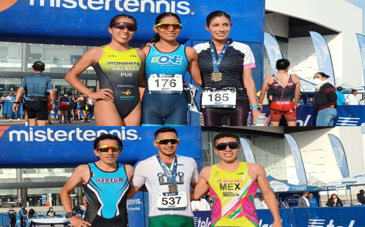 Duatlón Puebla-BUAP 2022 | Especial