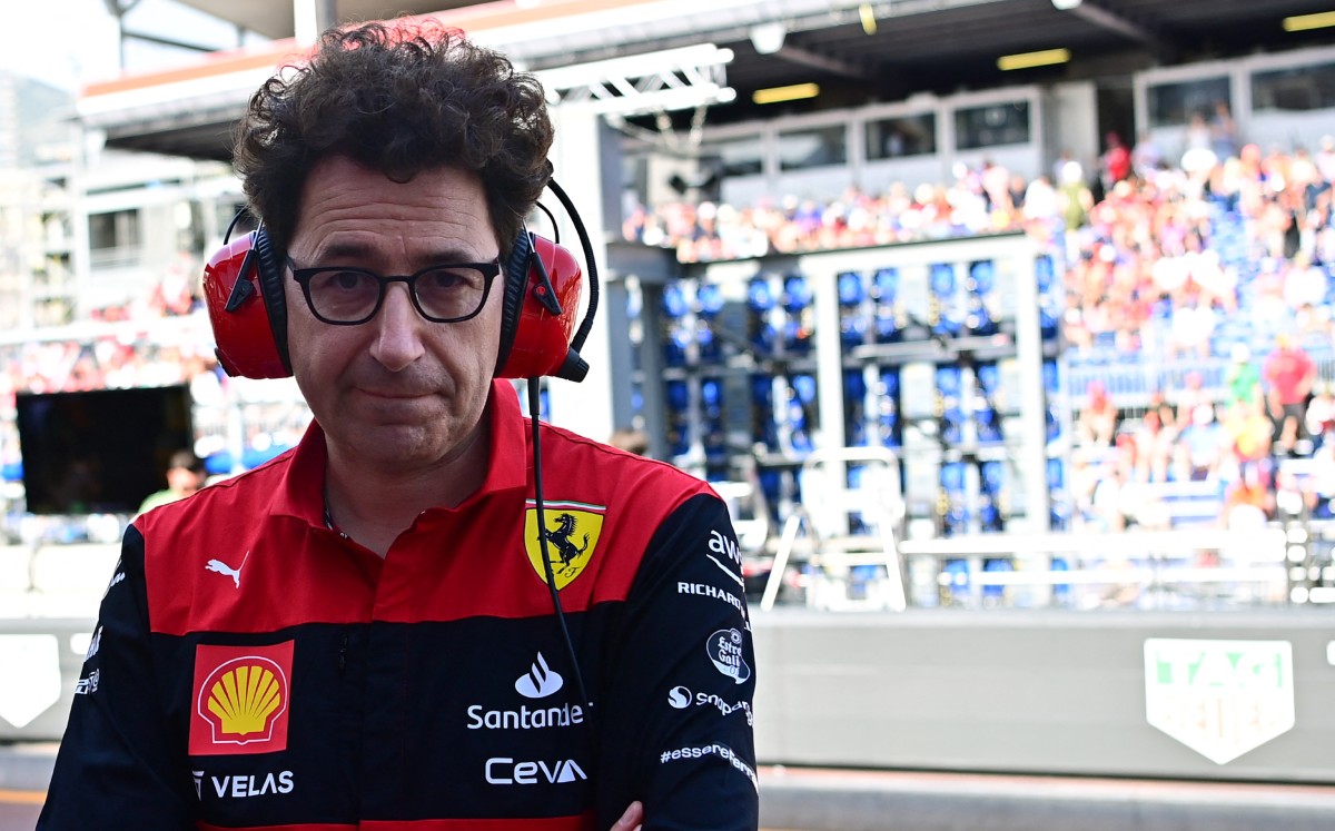 No procede protesta de Ferrari en Mónaco