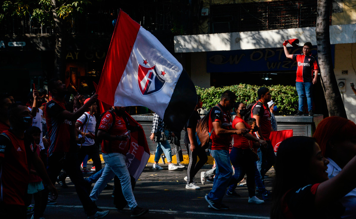 Aficionados del Atlas