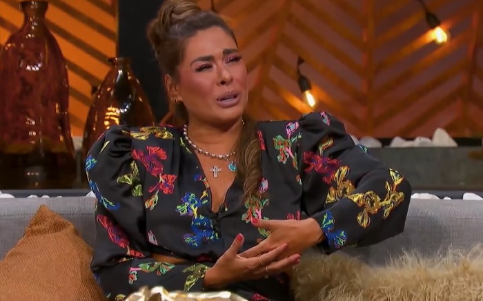 Galilea Montijo confiesa que sufrió depresión post-parto (Especial).