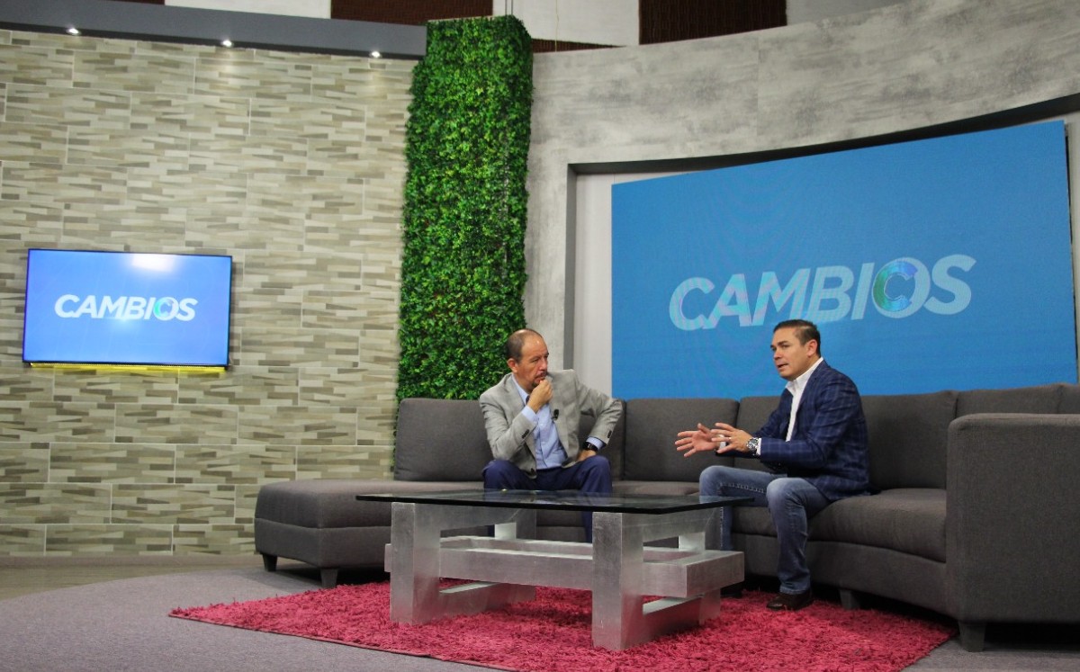 Va Guanajuato por crecimiento ordenado de la ciudad patrimonio / Cambios Canal 6