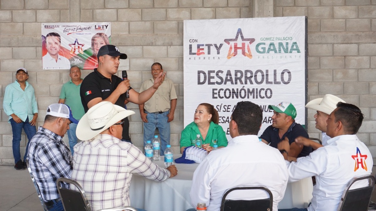 Lety Herrera Ale se reúne con transportistas para escuchar y atender sus quejas y propuestas | Notivox Digital