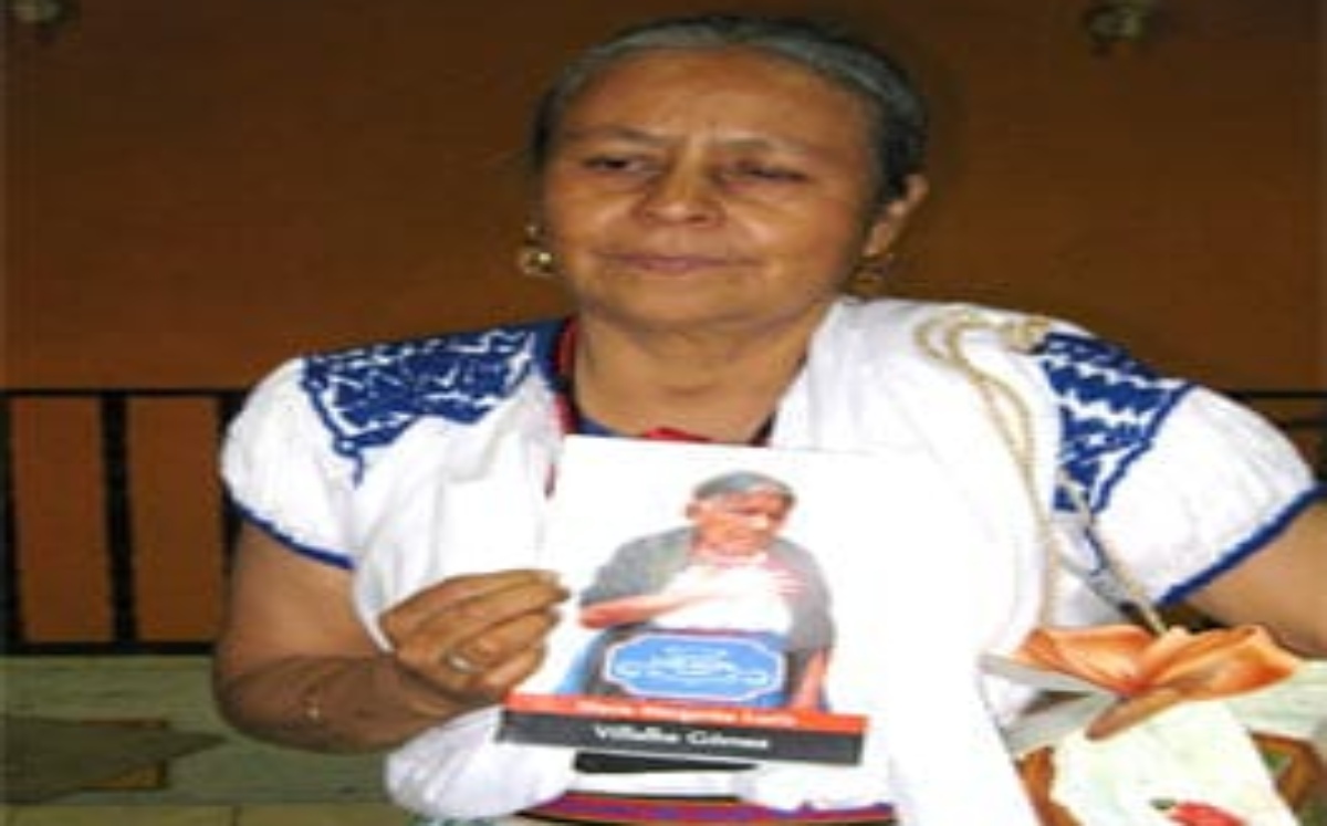 Margarita Villalba Gómez | Especial