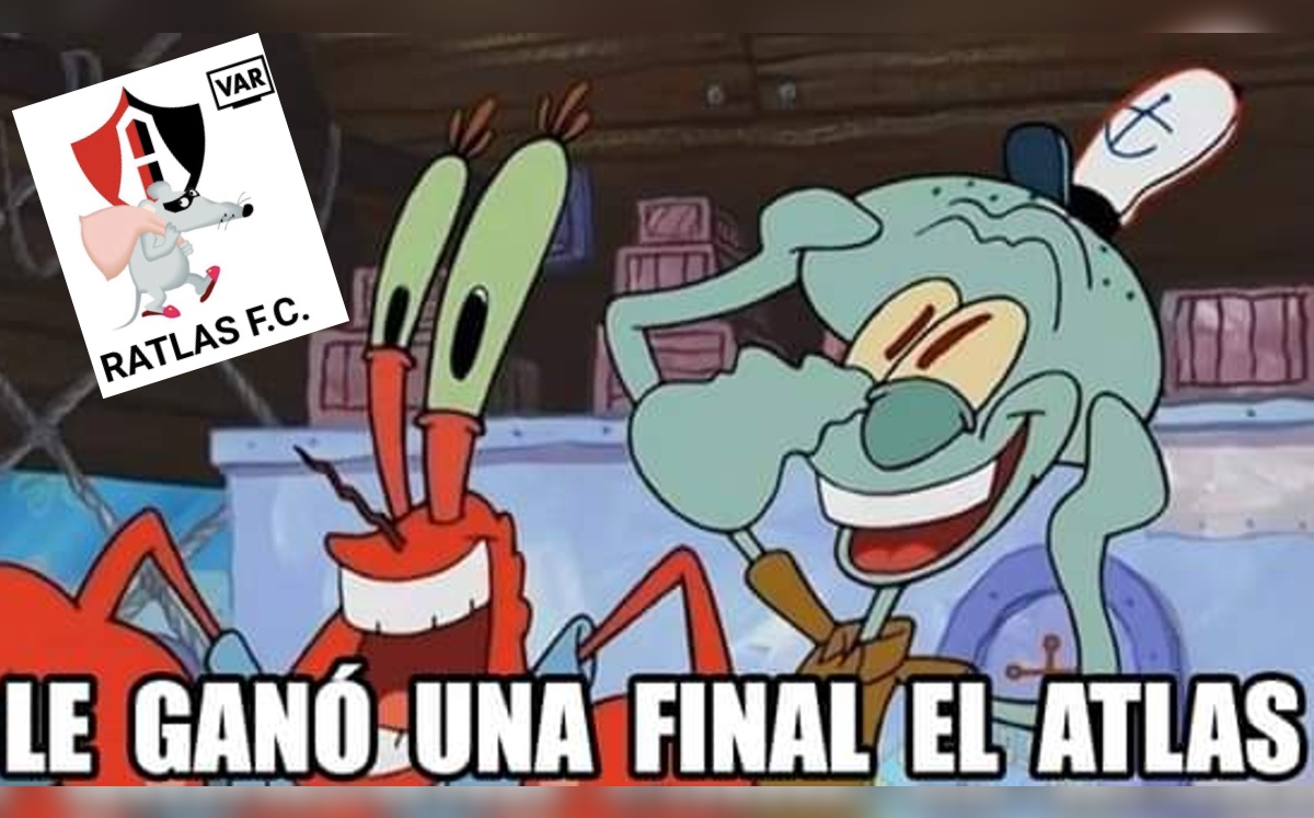 Los mejores memes de la final del Clausura 2022 de la Liga MX (Twitter)