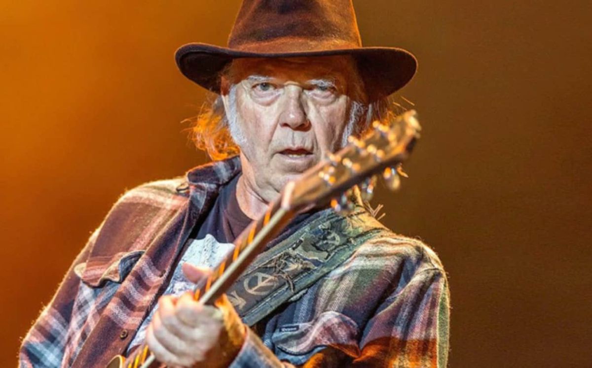 Neil Young