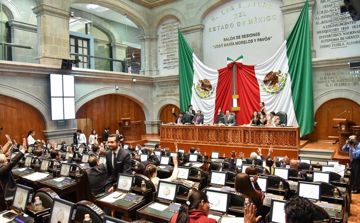 El objetivo era que en el periodo ordinario de sesiones que concluyó el pasado 15 de mayo se hiciera público.
