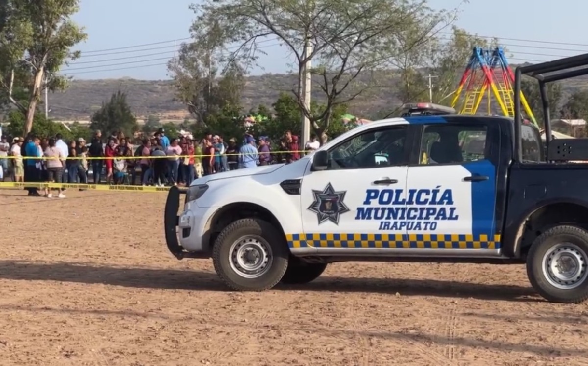 Policía estatal en Irapuato es asesinado durante fiesta de XV años / Especial
