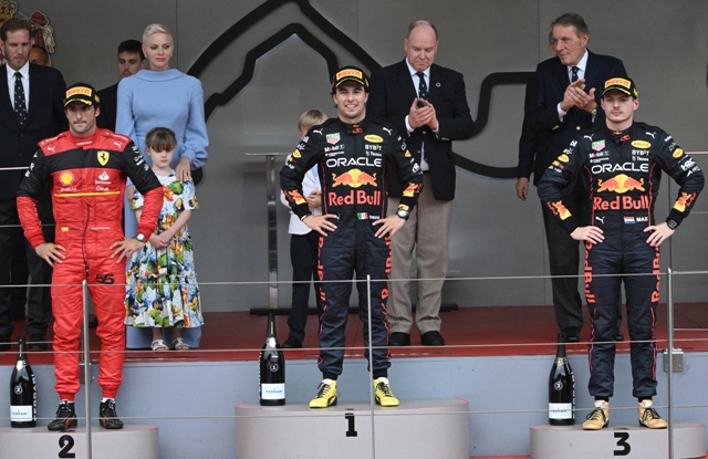 Campeonato de pilotos F1
