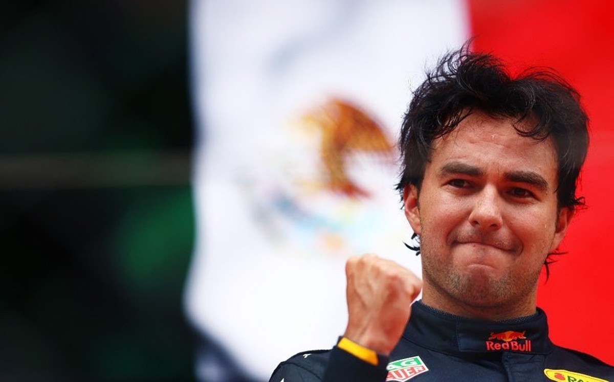 Checo Pérez
