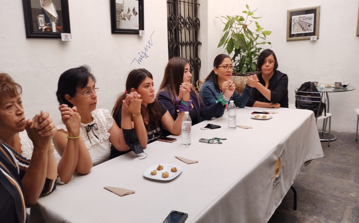 Red Plural Mujeres | Angélica Tenahua