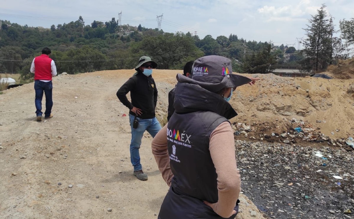 Se encuentra en la comunidad de San Miguel Mimiapan. (Especial)